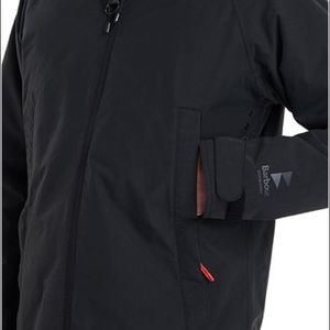 barbour aurore waterproof breathable jacket